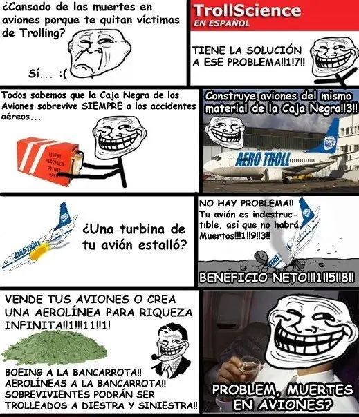 troll
