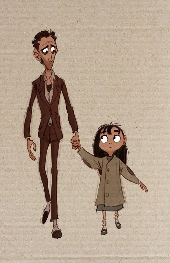 Dibujante Pedro Perez, Ilustracion y Diseño