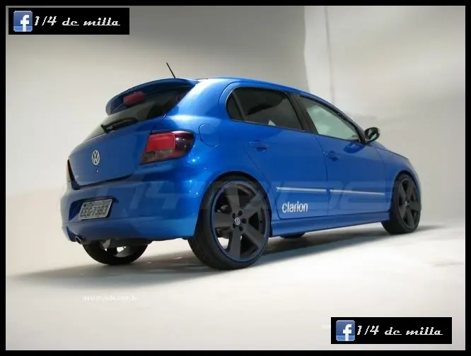 Volkswagen al piso