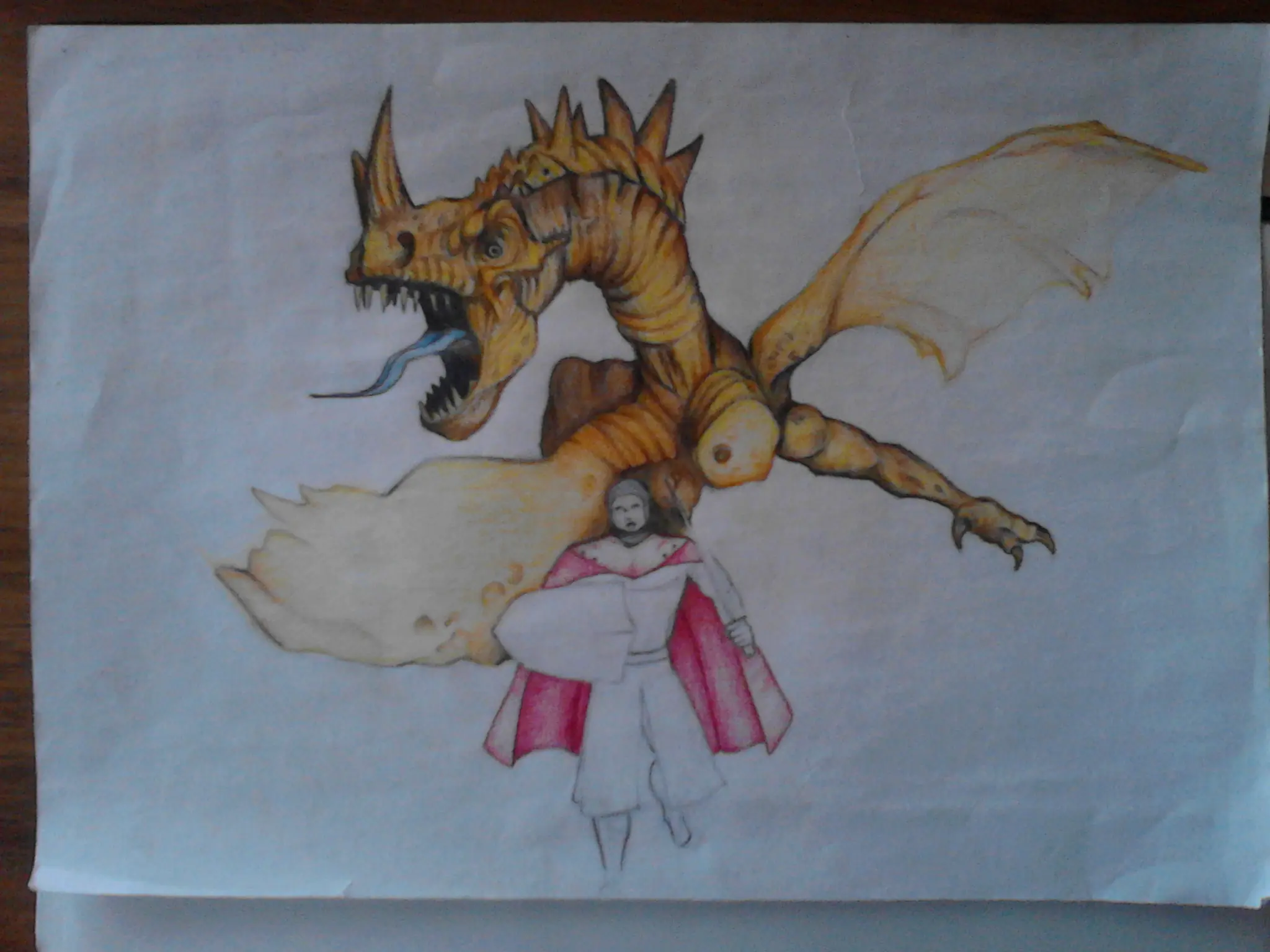 dibujo propio