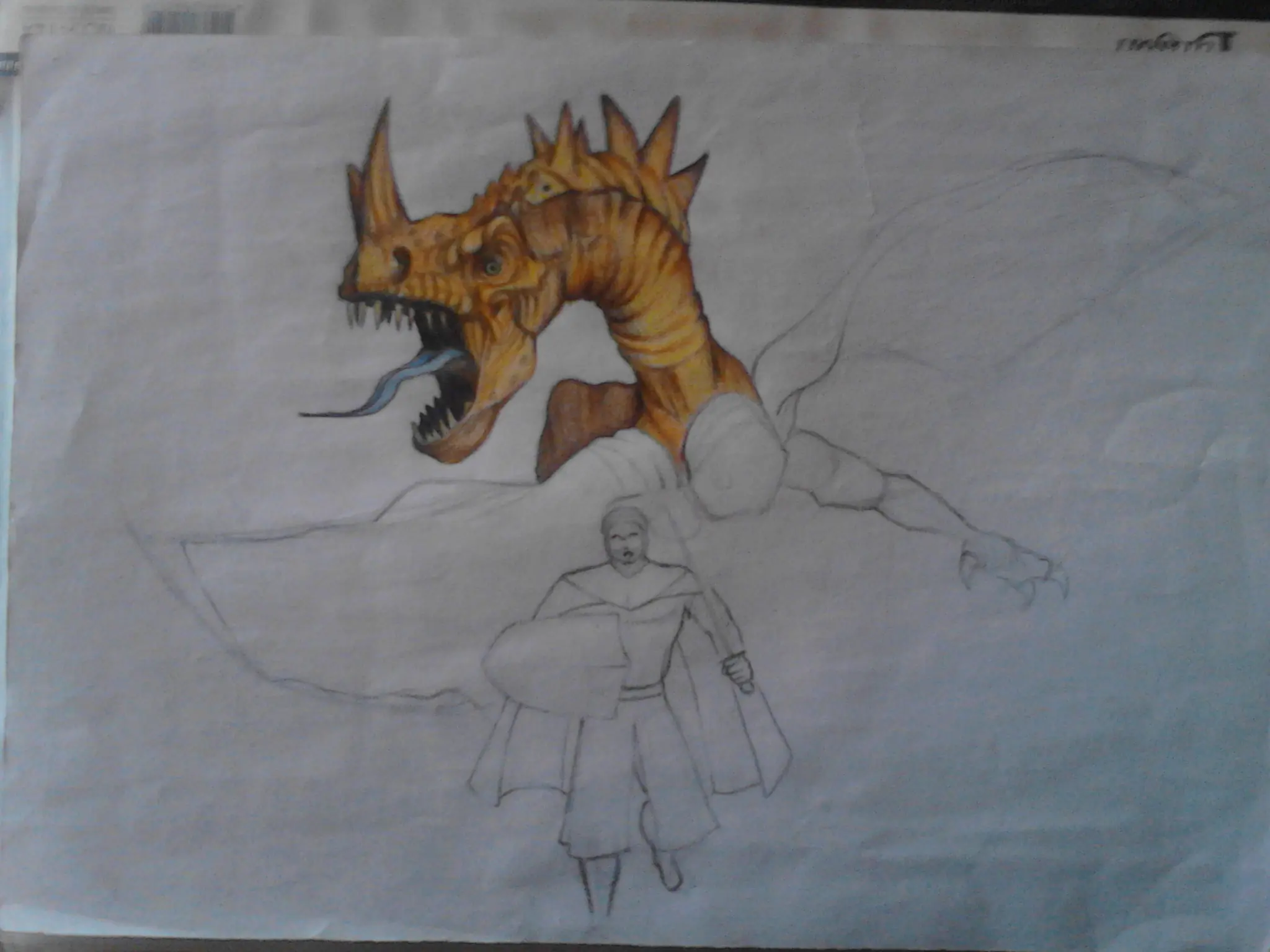 dragon