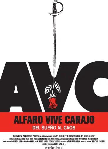 ¡Alfaro Vive Carajo! histora del Ecuador