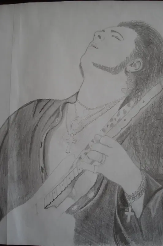 Yngwie Malmsteen  Fan´s Art dibujos e imagenes