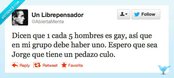 +1 Si te hice reír [Viernes de Siluetas]