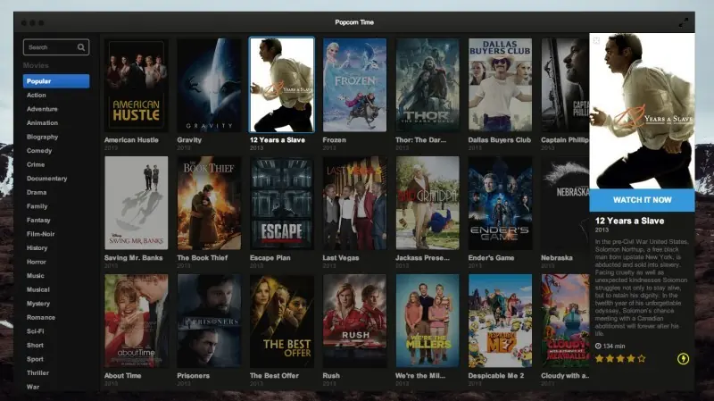 Te gusta el Cine? Esto es increíble (Era)