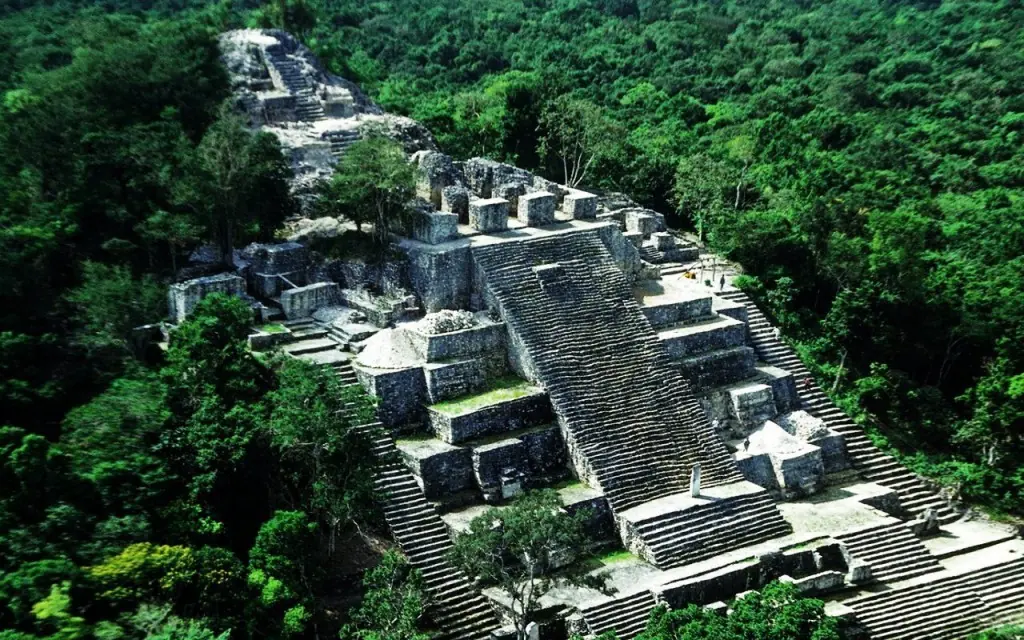 Calakmul