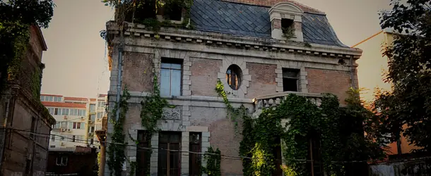 La mansión embrujada más famosa de China
