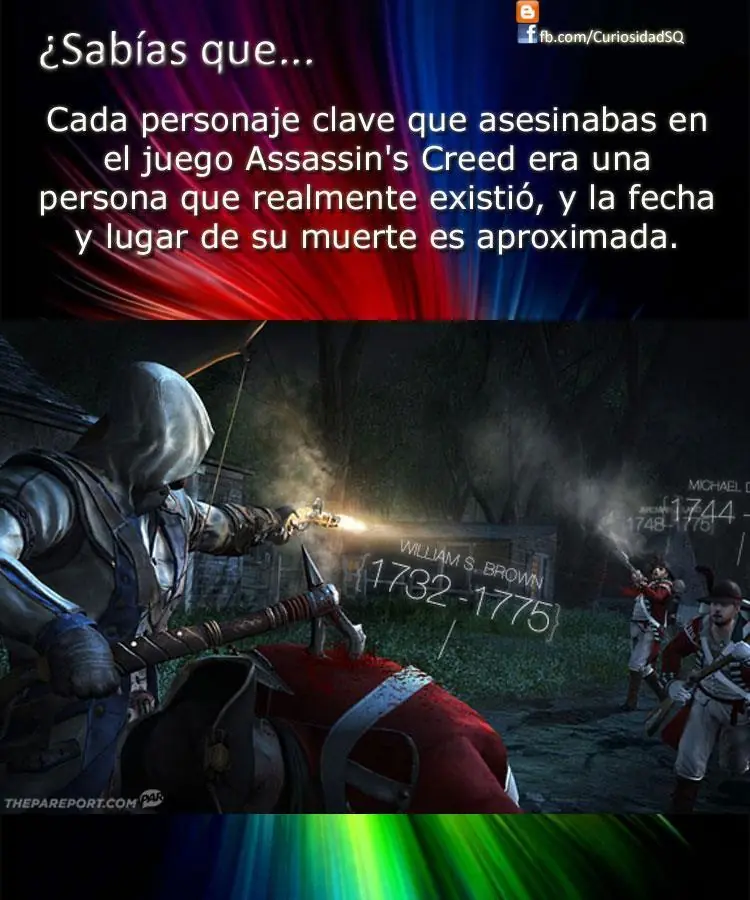 Un poco de humor de Assassin's Creed :)