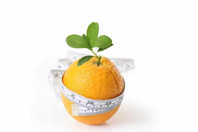 Dieta para combatir la celulitis