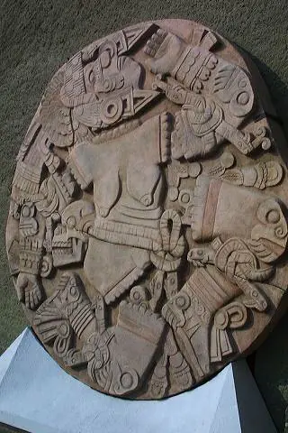 dioses mexicas