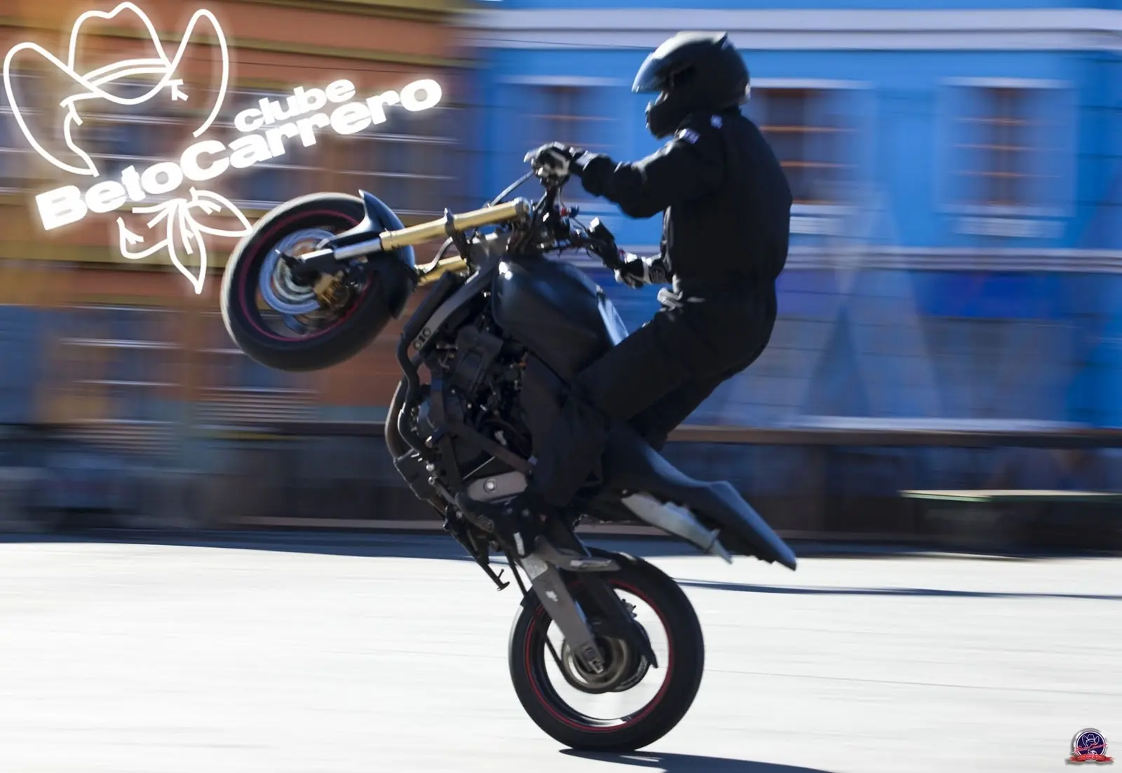 Extreme Show - Beto Carrero