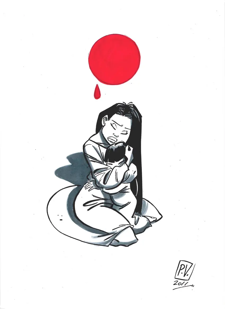 Dibujante Pedro Perez, Ilustracion y Diseño