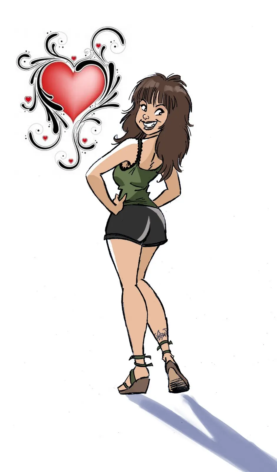Dibujante Pedro Perez, Ilustracion y Diseño