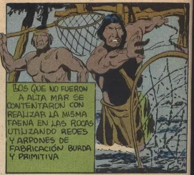 La leyenda de Naylamp Dios  Alien Annunaki?