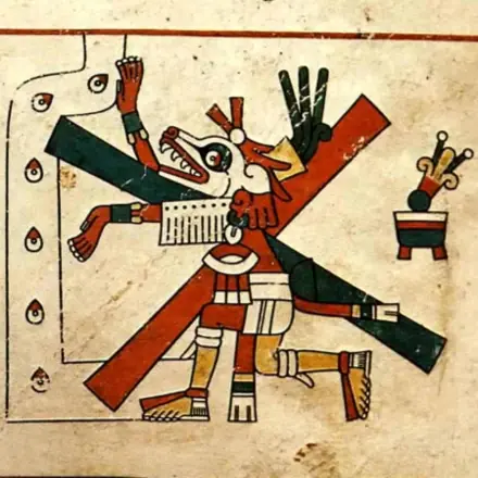 Dioses Aztecas, Como nunca los habías visto
