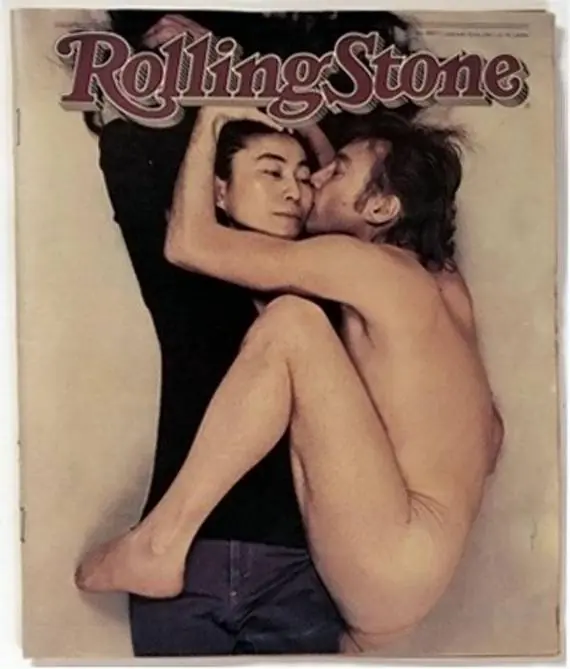 Rolling stone