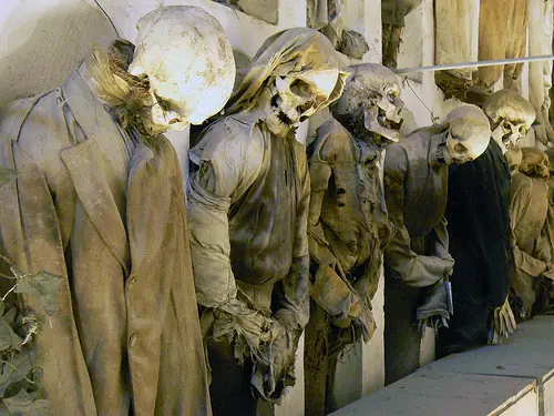 capuchinos