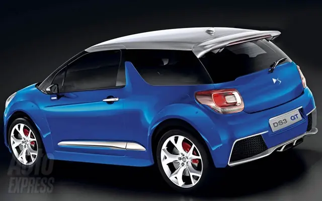 Citroen DS3