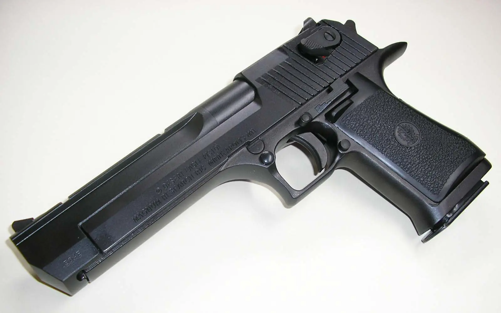 pistolas