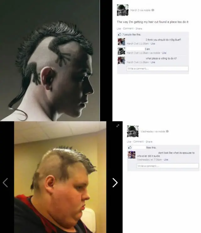 Expectativa vs realidad en Internet