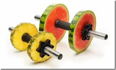Test de Nutrición (Bajar de peso)