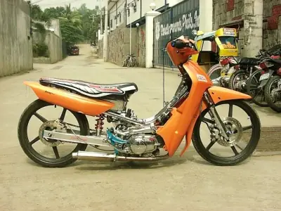 Motos y autos tunning.