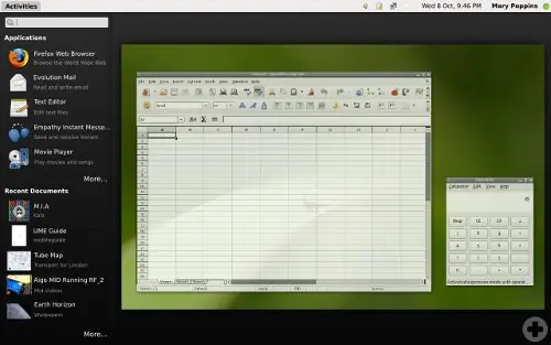 Instalar Gnome Shell (3.0) en Ubuntu
