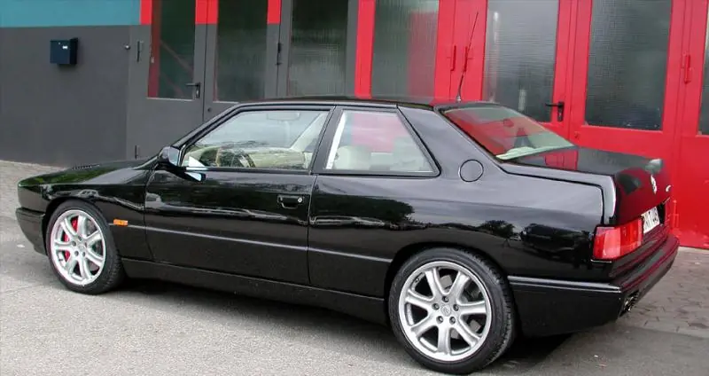 autos de lujo