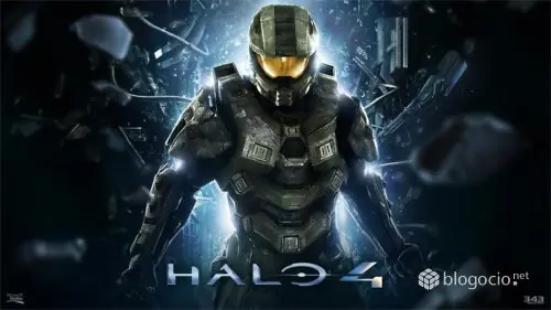 Halo 4 confirmado por la E3 2011