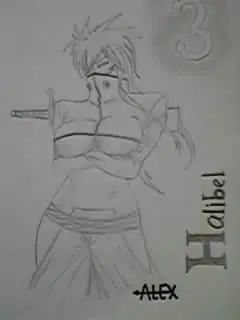 Mis Dibujos  (b/n)