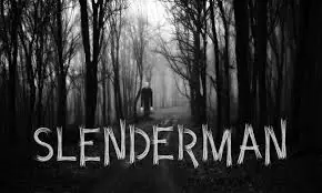 Slenderman (info)(crepypasta)