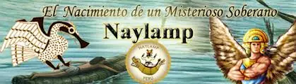La leyenda de Naylamp Dios Alien Annunaki?