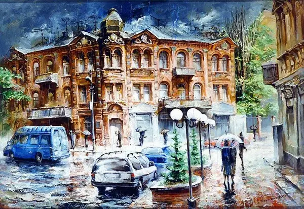 lluvia