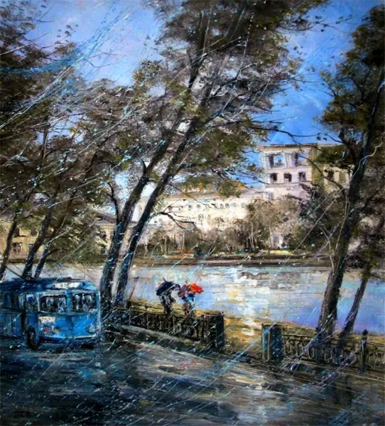 lluvia