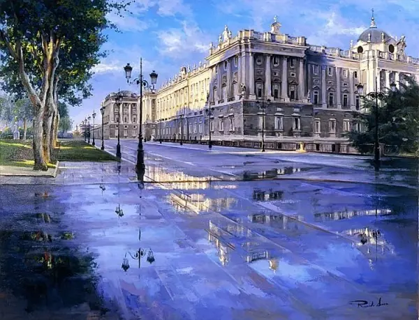 Lluvia