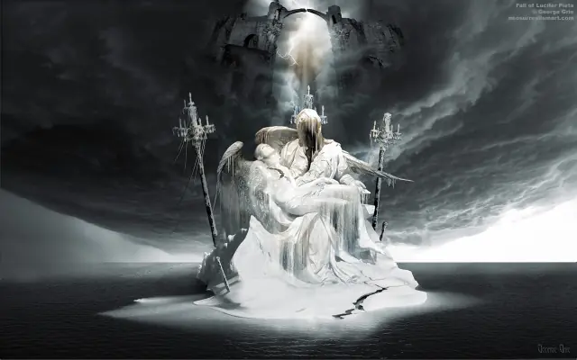 lucifer y los misterios