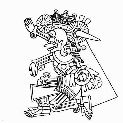 mitología mexicana
