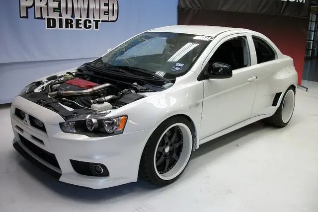 Varios Autos Tuning de lujo *O*