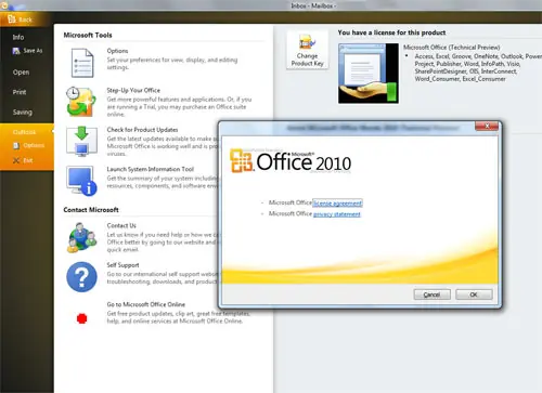 Microsoft Office 2010, Saldra En Junio + Link Beta