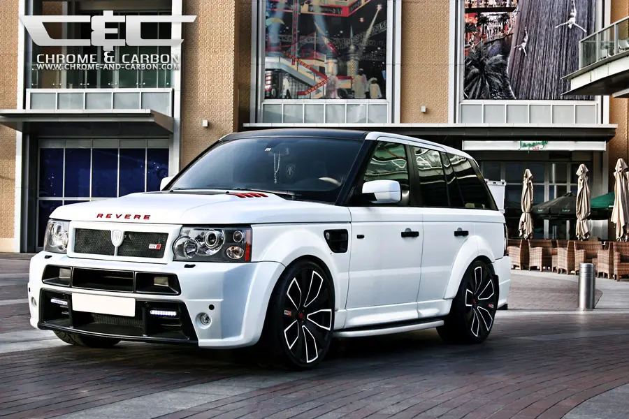 Varios Autos Tuning de lujo *O*