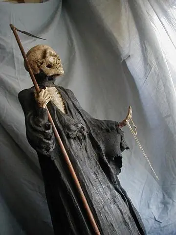San la Muerte