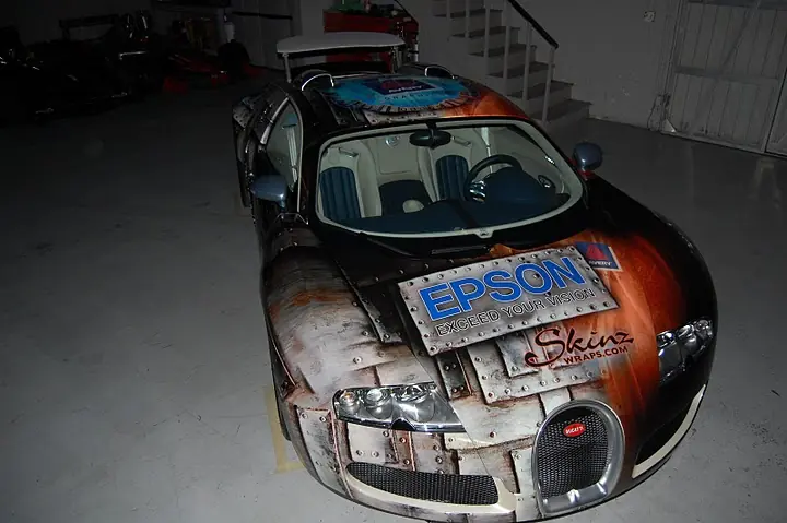 autos modificados