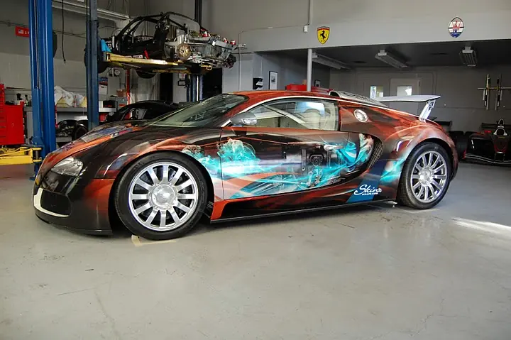 autos tuning