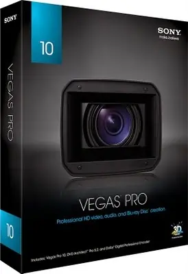 Descargar Sony Vegas Pro 10 en Español [Mega Taringa]