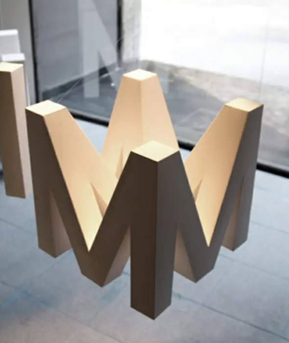 Letras 4D (muy interesante)