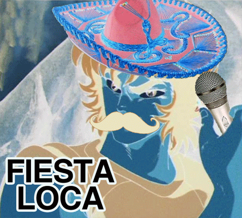 Humor Saint Seiya (Caballeros del Zodiaco)