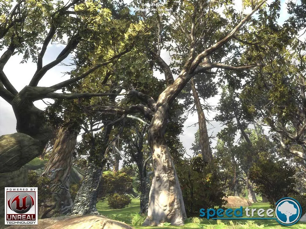 Unreal Engine: Un Potente Motor Gráfico