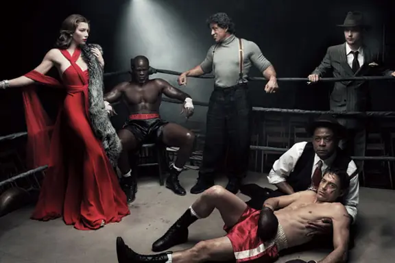 Annie Leibovitz  la fotografa mas famosa