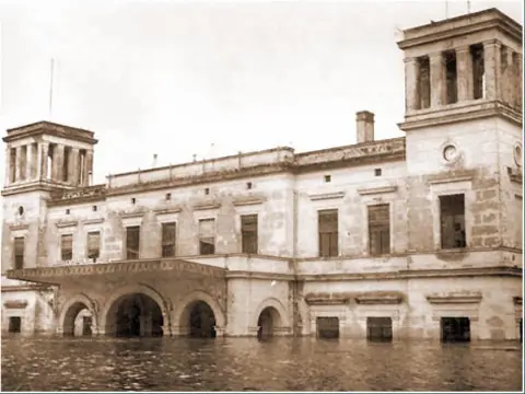 río