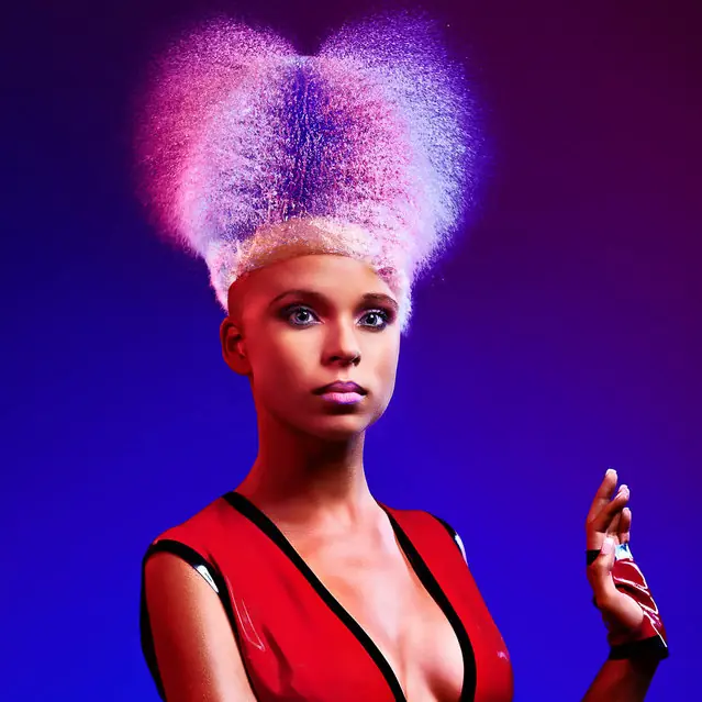 "Pelucas de Agua" de Tim Tadder